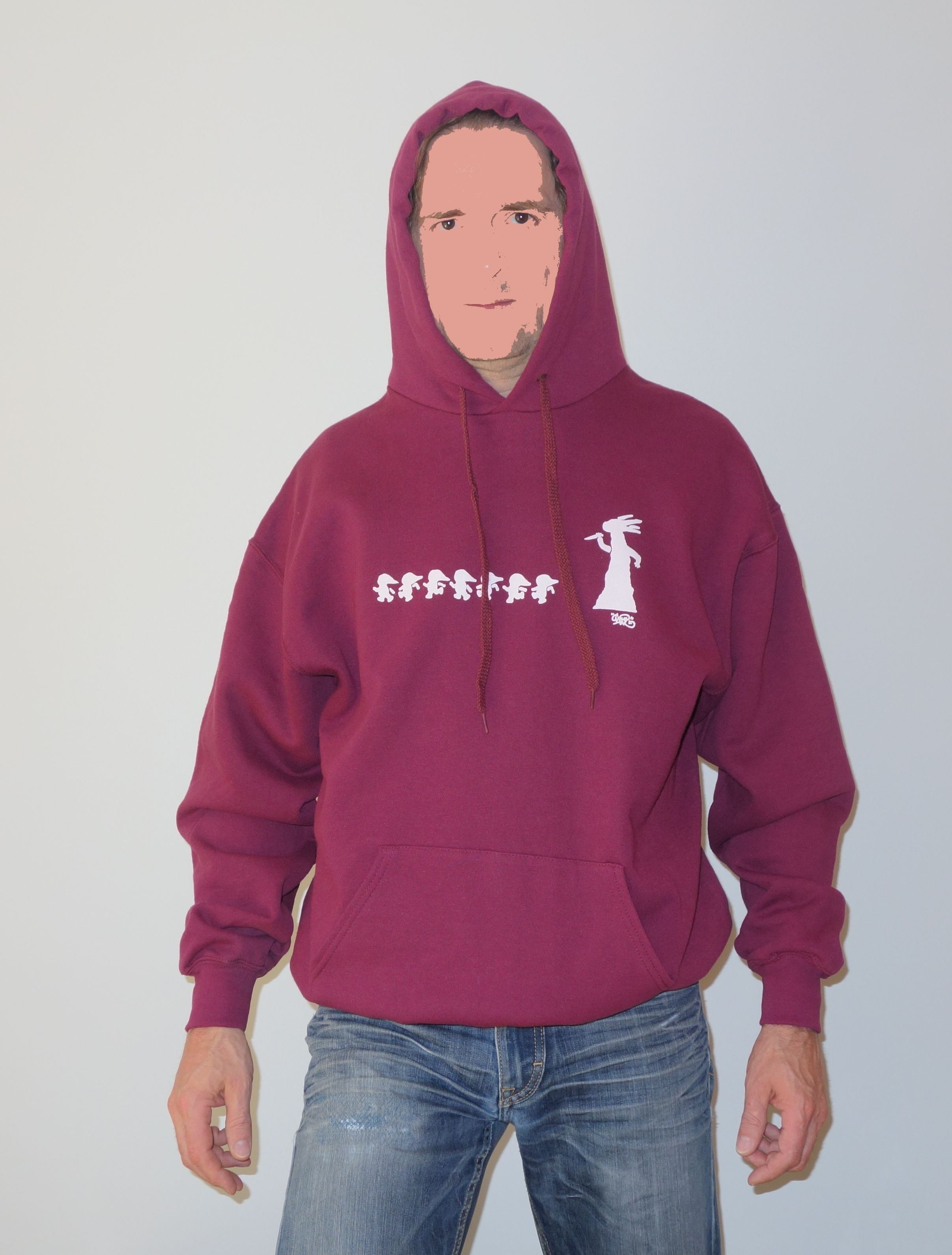 Classic Hooded Sweat